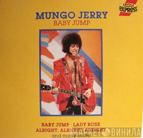 Mungo Jerry - Baby Jump