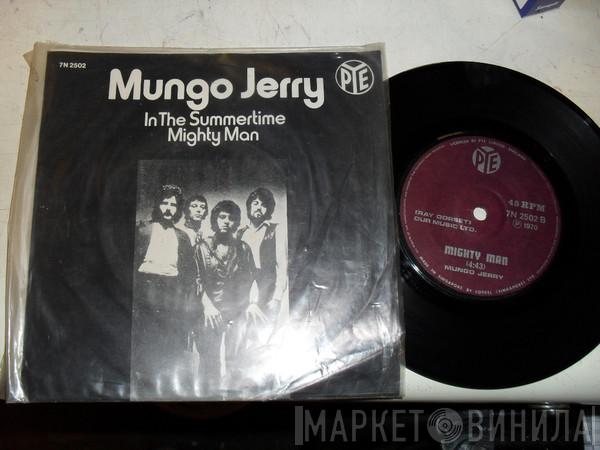  Mungo Jerry  - In The Summertime