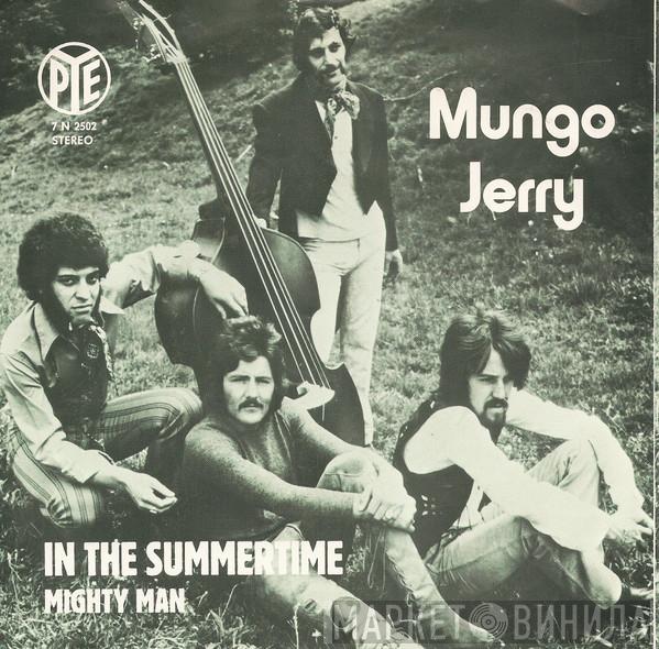  Mungo Jerry  - In The Summertime