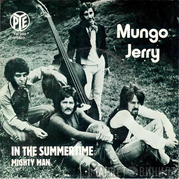  Mungo Jerry  - In The Summertime