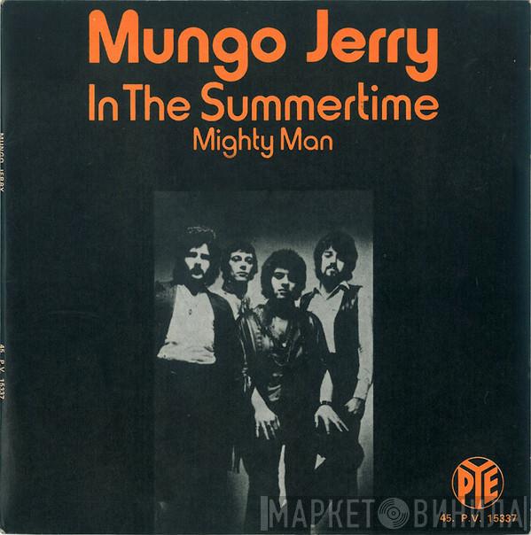  Mungo Jerry  - In The Summertime