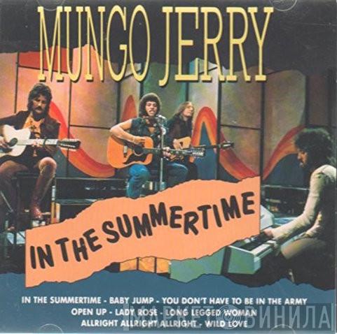 Mungo Jerry - In The Summertime