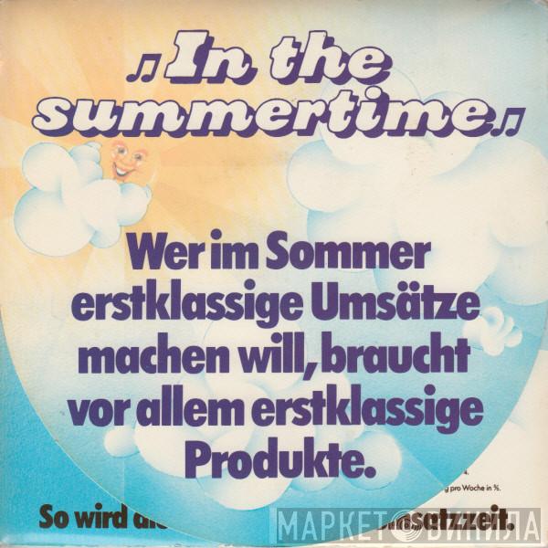  Mungo Jerry  - In The Summertime