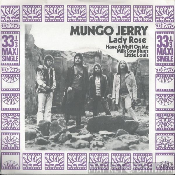 Mungo Jerry - Lady Rose