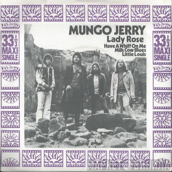  Mungo Jerry  - Lady Rose