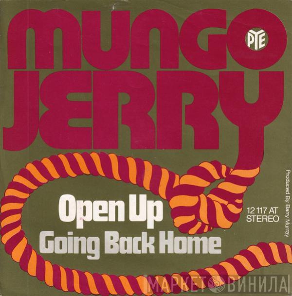 Mungo Jerry - Open Up