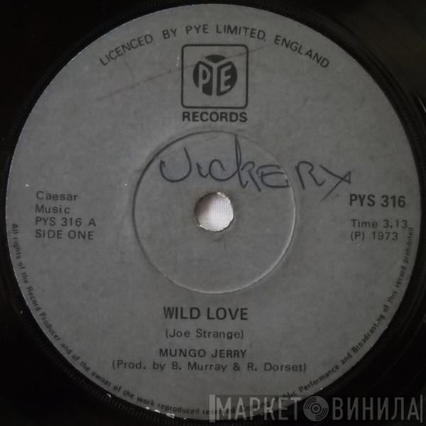  Mungo Jerry  - Wild Love