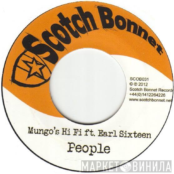 Mungo's Hi-Fi, Earl Sixteen, Wild Life - People / Poze Up