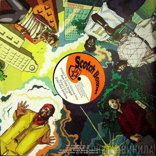 Mungo's Hi-Fi, Lady Ann, Sugar Minott, Ranking Levy - Doctor Doctor  / Got To Make Tracks / New York Boogie