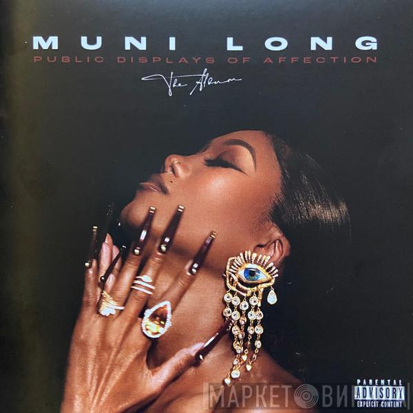  Muni Long  - Public Displays Of Affection: The Album