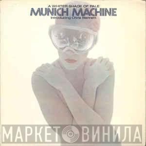  Munich Machine  - A Whiter Shade Of Pale