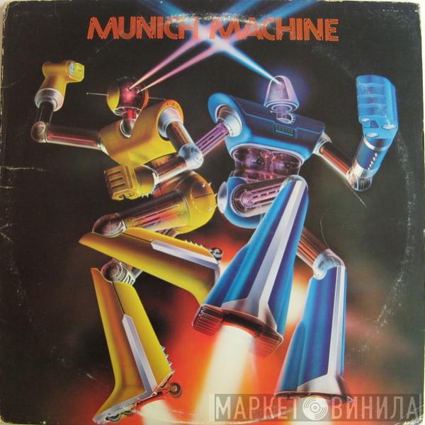 Munich Machine - Munich Machine