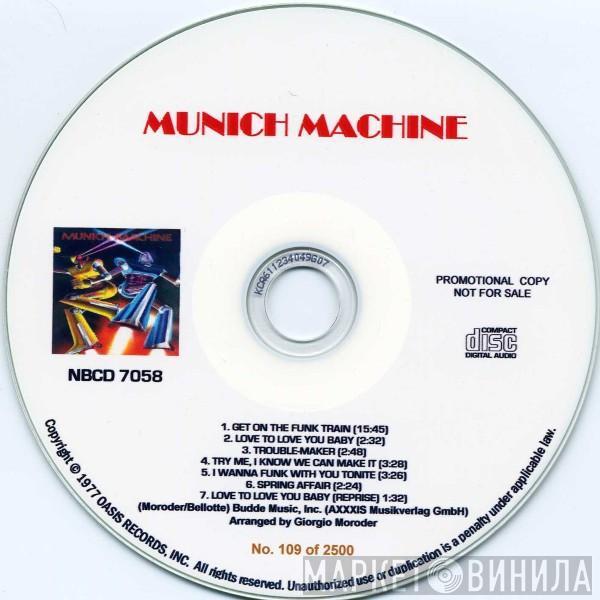  Munich Machine  - Munich Machine