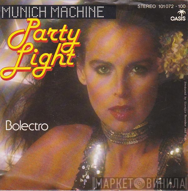 Munich Machine - Party Light