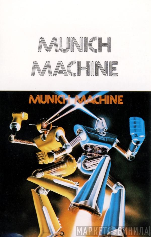 , Munich Machine  The Midnite Ladies  - Munich Machine