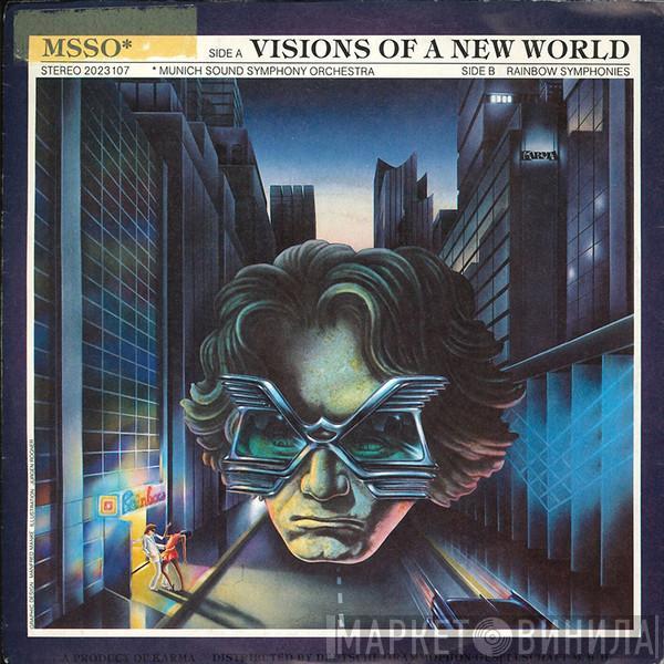 Munich Symphonic Sound Orchestra - Visions Of A New World