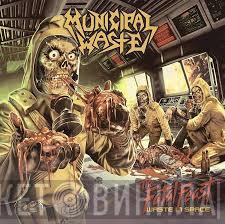 Municipal Waste - The Fatal Feast