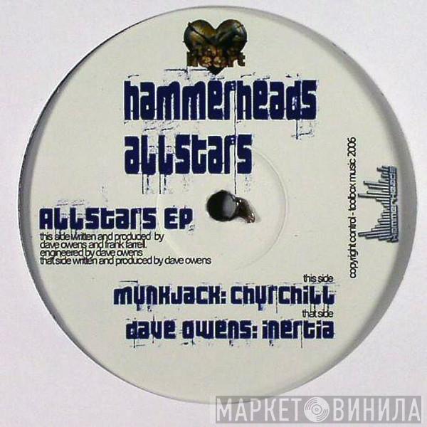 Munkjack, Dave Owens - Allstars EP