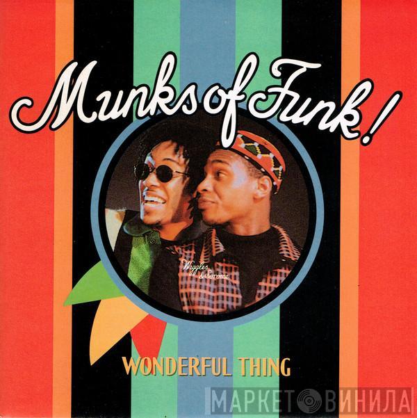 Munks of Funk - Wonderful Thing
