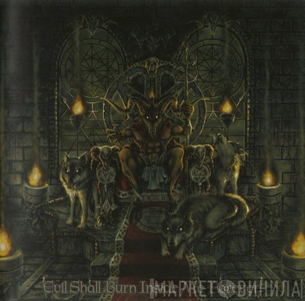 Murder Rape - Evil Shall Burn Inside Me Forever
