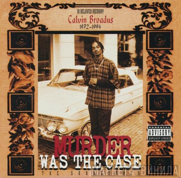  - Murder Was The Case (The Soundtrack)