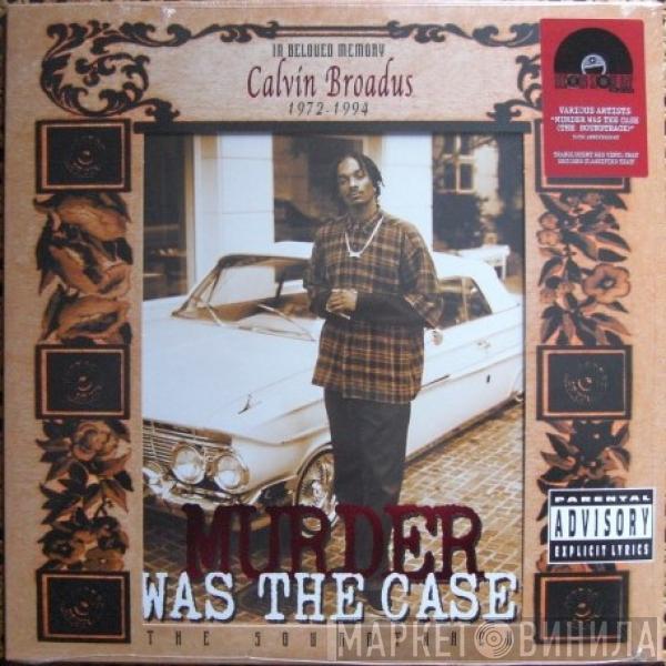  - Murder Was The Case (The Soundtrack)