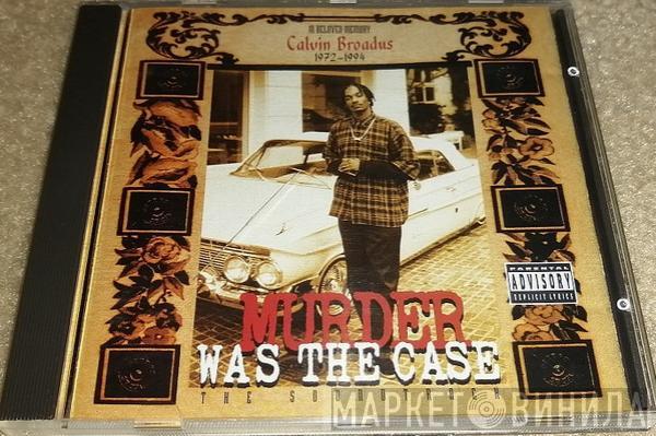  - Murder Was The Case (The Soundtrack)