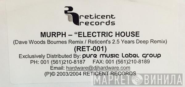 Murph - Electric House