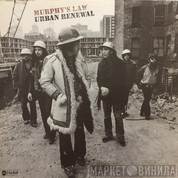 Murphy's Law  - Urban Renewal