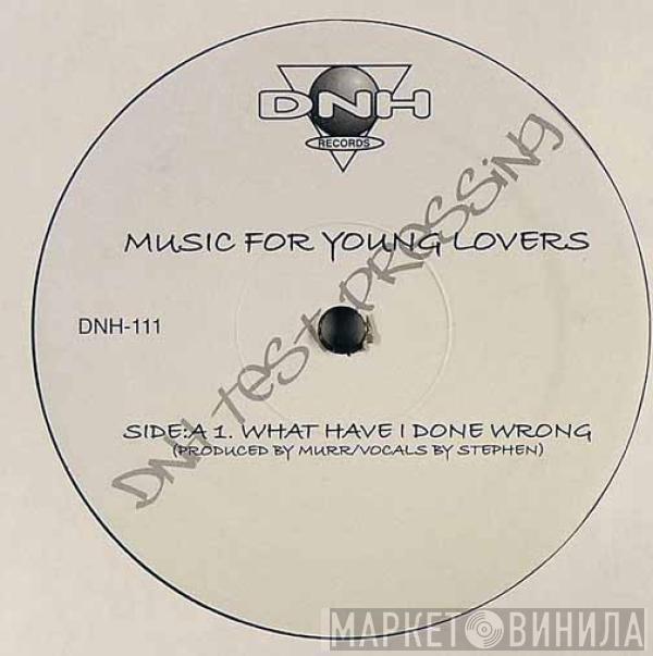 Murr - Music For Young Lovers