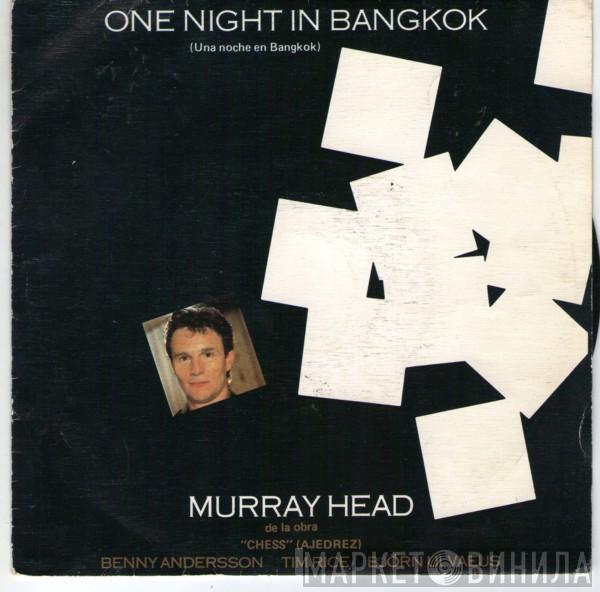 Murray Head - One Night In Bangkok = Una Noche En Bangkok