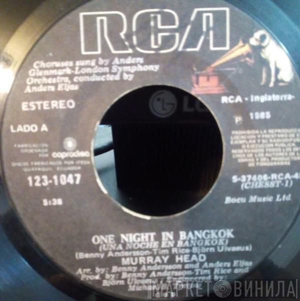  Murray Head  - One Night In Bangkok = Una Noche En Bangkok