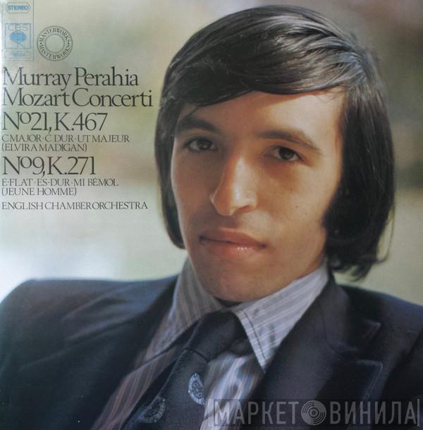 Murray Perahia, Wolfgang Amadeus Mozart, English Chamber Orchestra - Mozart Concerti, No. 21, K. 467, C Major, No. 9, K.271 E Flat