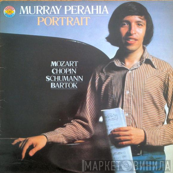 Murray Perahia, Wolfgang Amadeus Mozart, Frédéric Chopin, Robert Schumann, Béla Bartók - Portrait