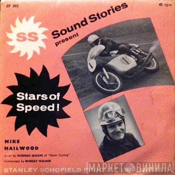 Murray Walker, Norman Sharpe - Stars Of Speed - Mike Hailwood