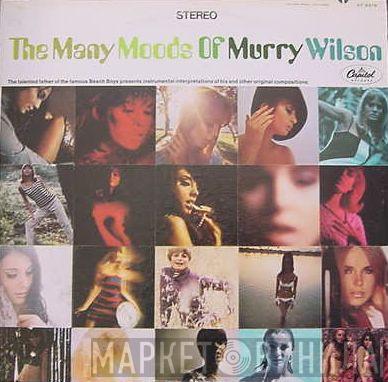  Murry Wilson  - The Many Moods Of Murry Wilson