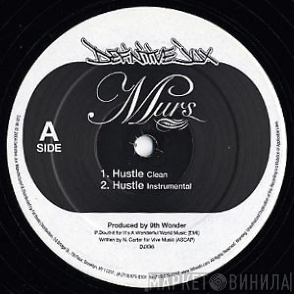 Murs - H-U-S-T-L-E