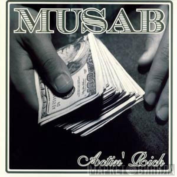 Musab - Actin' Rich