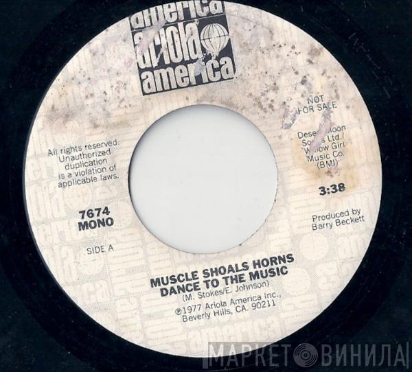 Muscle Shoals Horns - Dance To The Music