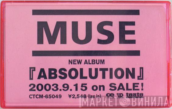  Muse  - Absolution