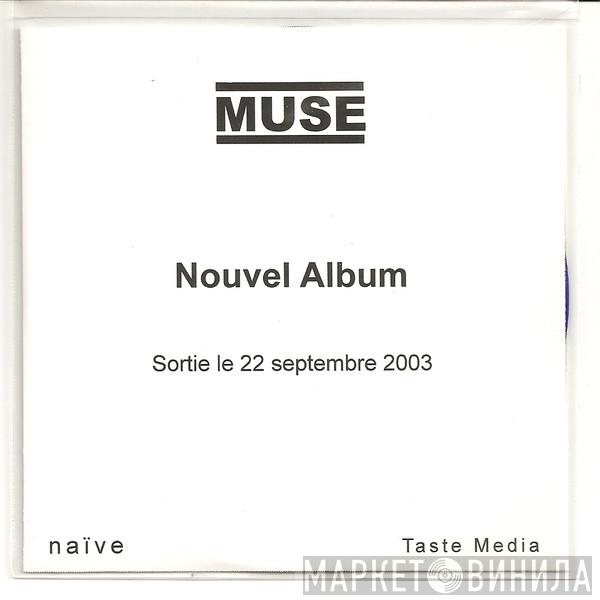  Muse  - Absolution