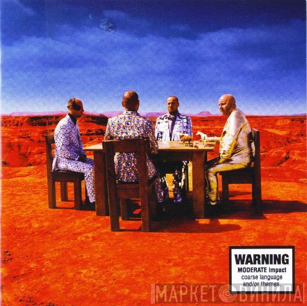  Muse  - Black Holes & Revelations