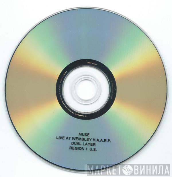  Muse  - HAARP (Live At Wembley)