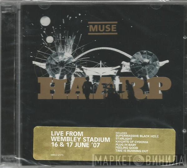 Muse - HAARP
