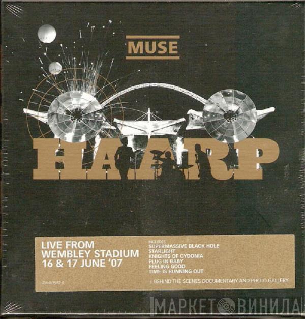  Muse  - HAARP