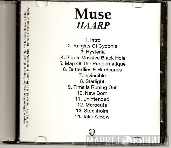  Muse  - HAARP