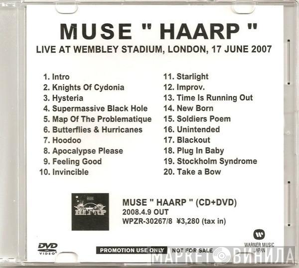  Muse  - HAARP
