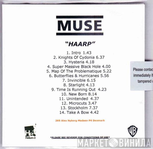  Muse  - HAARP