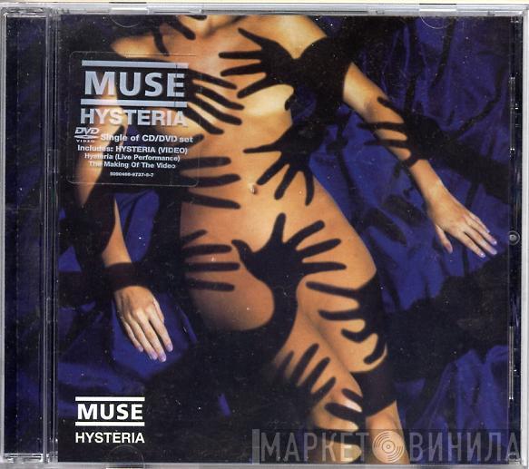  Muse  - Hysteria