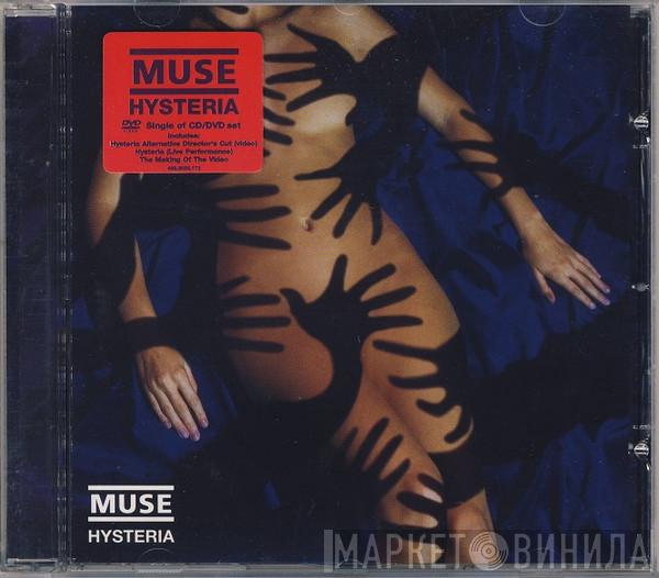  Muse  - Hysteria